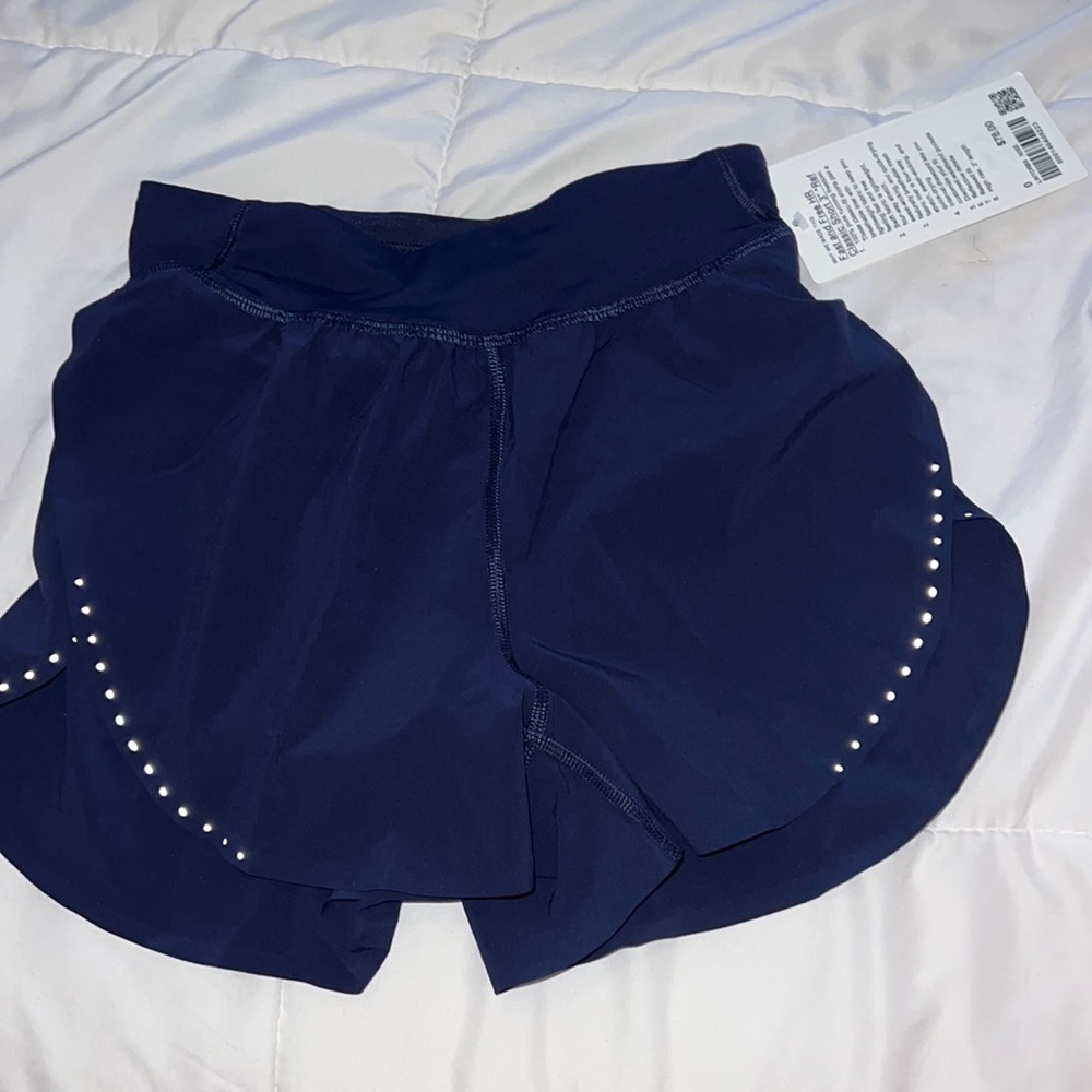 Lululemon fast and free HR classic Short 3” Ref